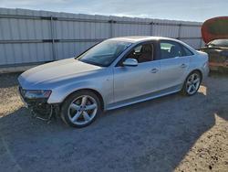Audi Vehiculos salvage en venta: 2012 Audi A4 Premium Plus