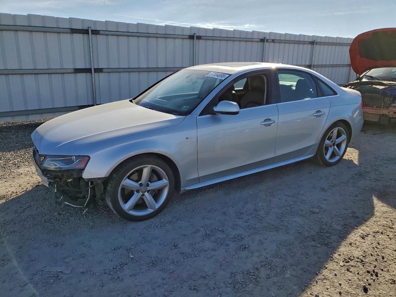 2012 Audi A4 Premium Plus