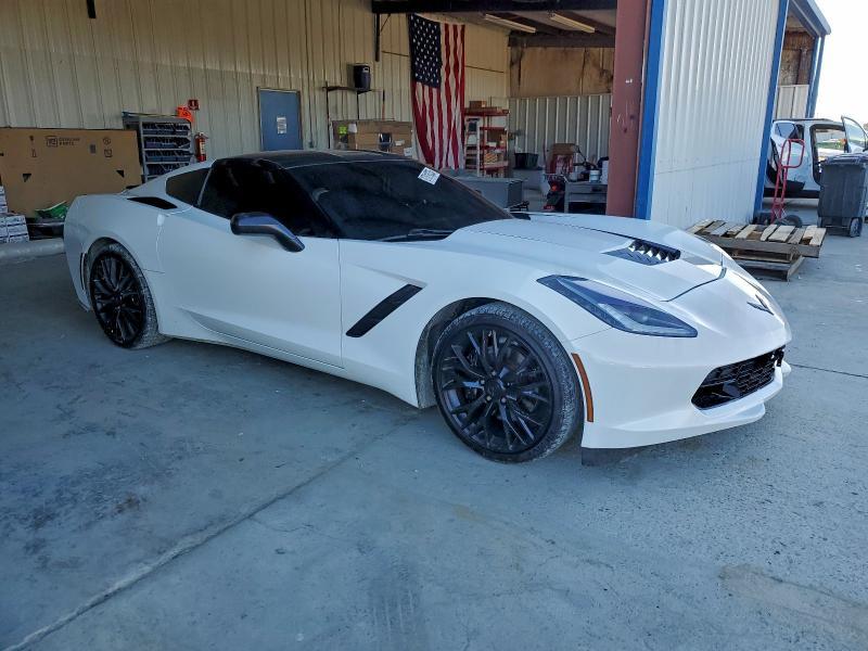 2015 Chevrolet Corvette Stingray 1LT