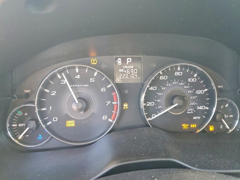 2012 Subaru Outback 2.5i