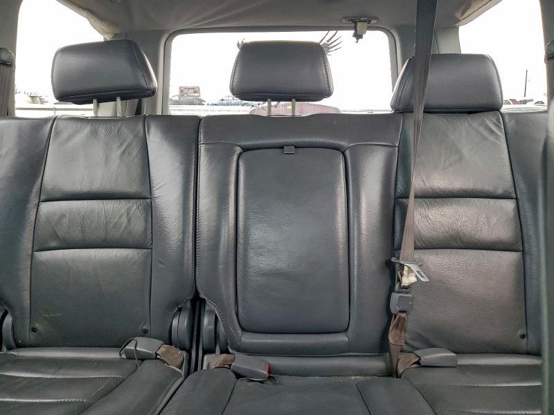 2007 Honda Pilot ex