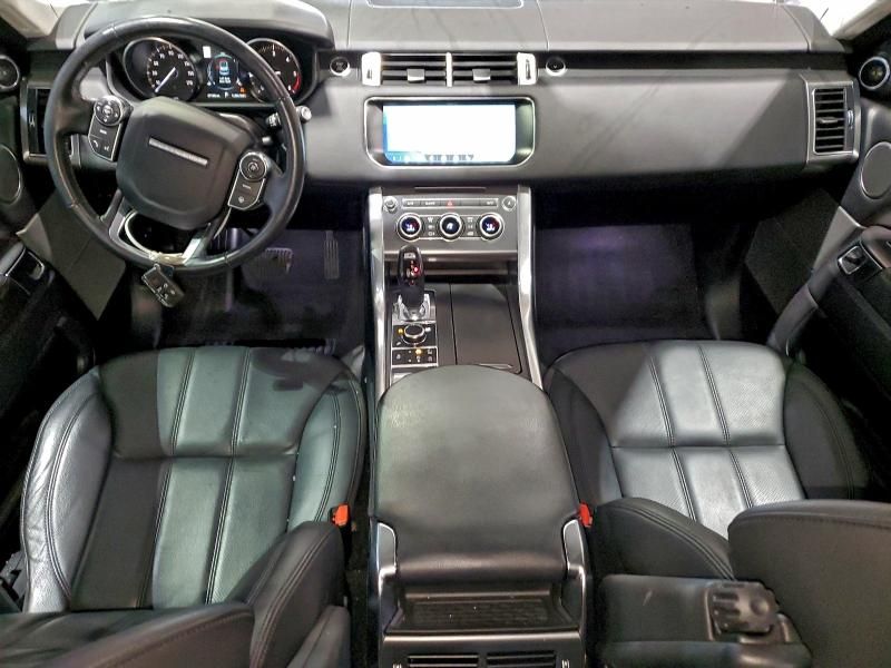 2017 Land Rover Range Rover Sport se