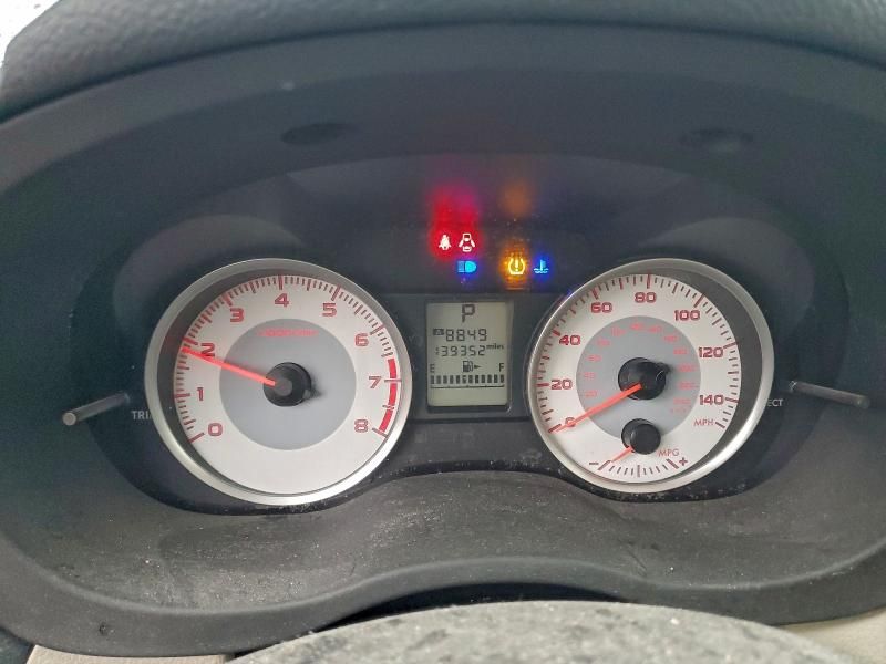 2013 Subaru Impreza Premium