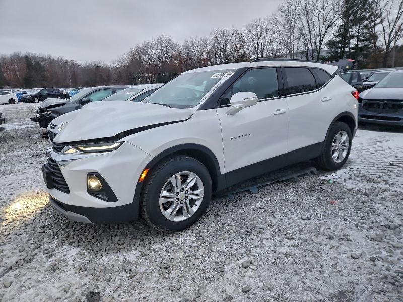 2022 Chevrolet Blazer 3LT