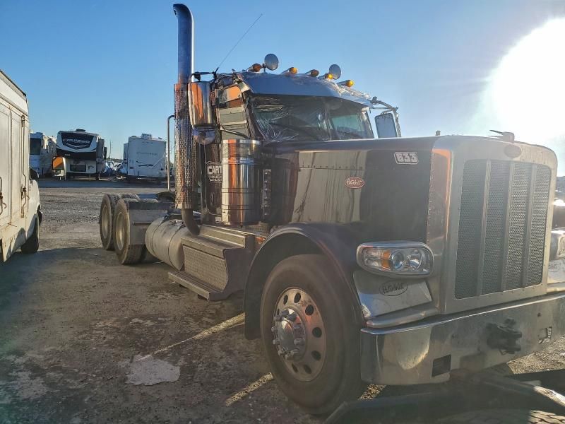 2024 Peterbilt 389 Semi Truck