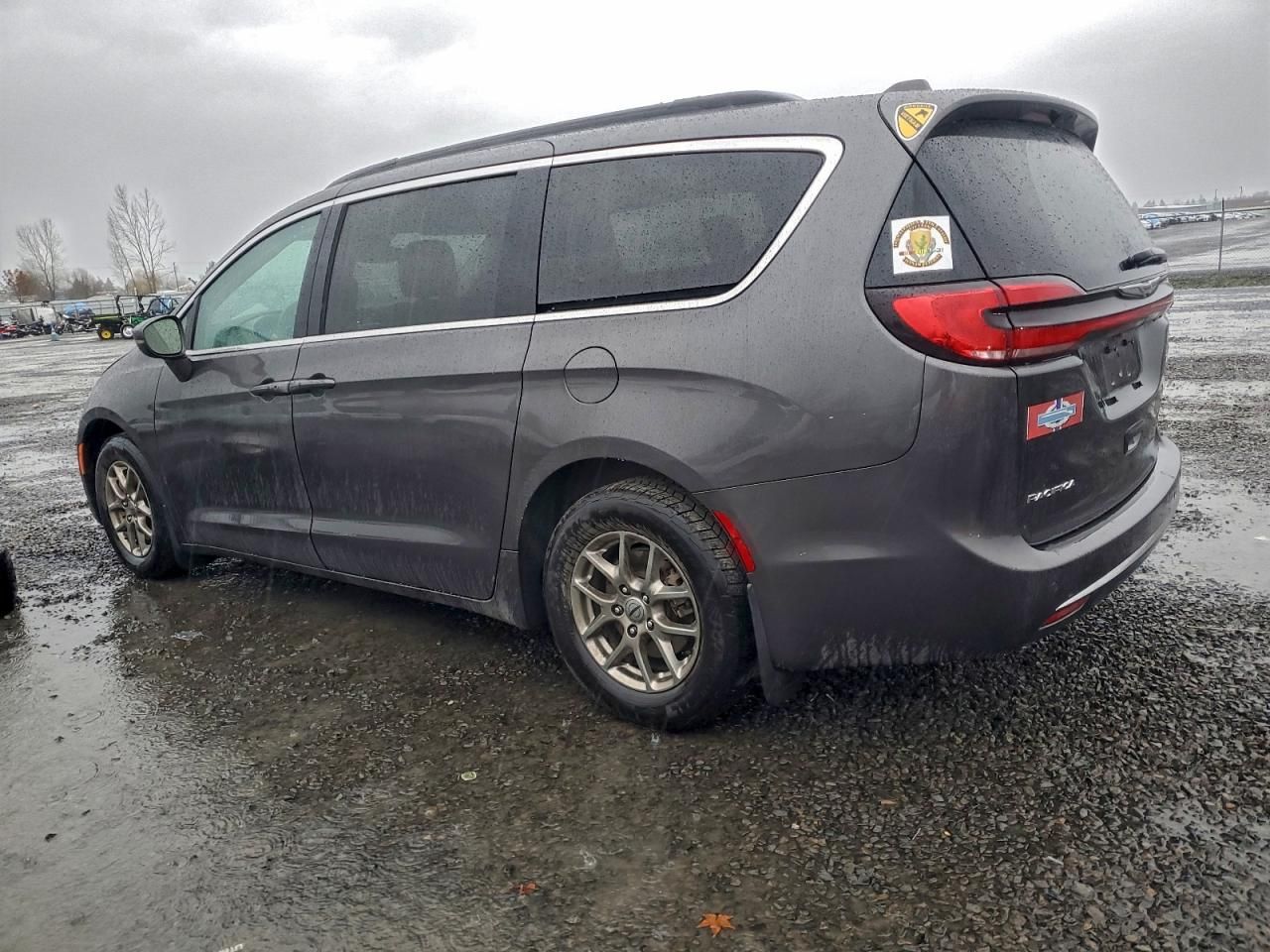 2021 Chrysler Pacifica Touring