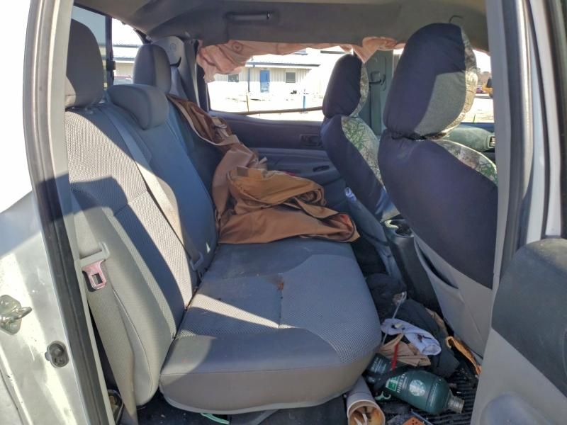 2015 Toyota Tacoma Double cab Prerunner Long bed