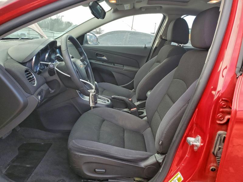 2015 Chevrolet Cruze lt