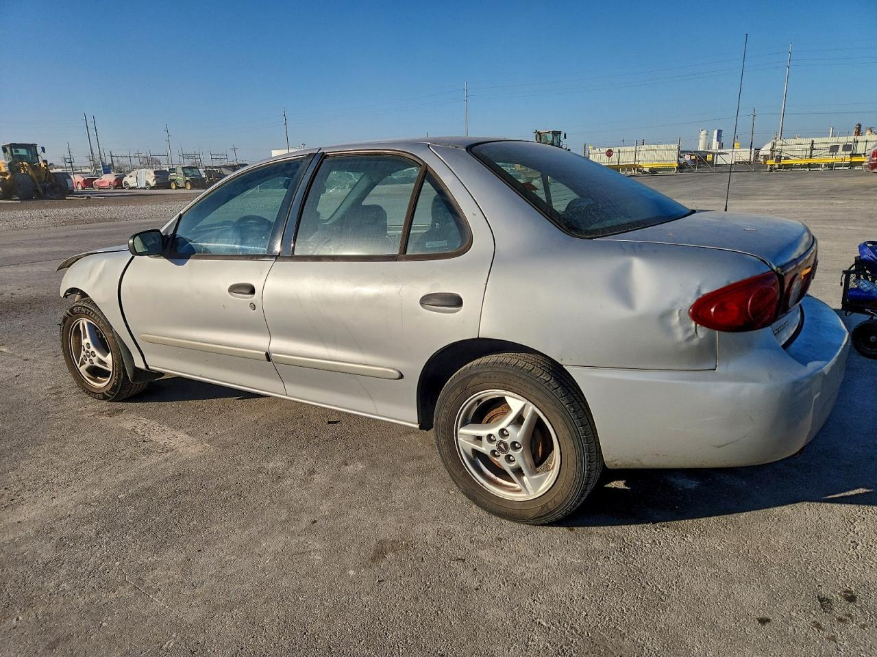 2004 Chevrolet Cavalier