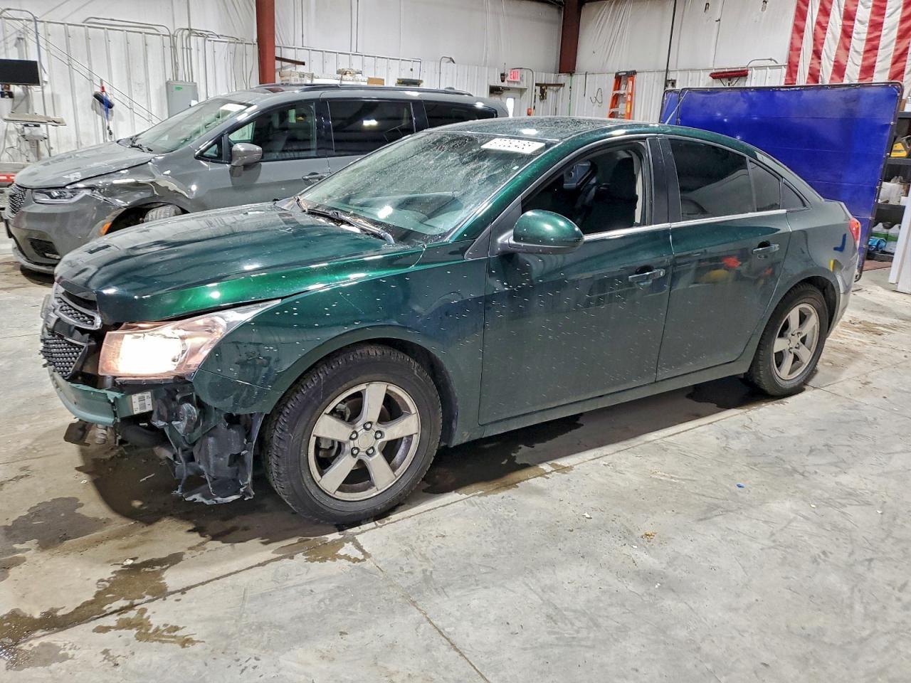 2014 Chevrolet Cruze lt