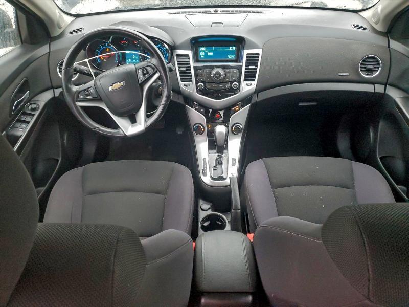 2014 Chevrolet Cruze lt