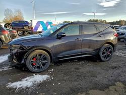 2020 Chevrolet Blazer rs en venta en East Granby, CT