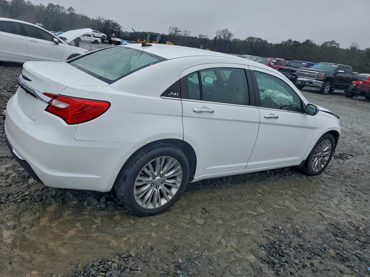 2011 Chrysler 200 Limited