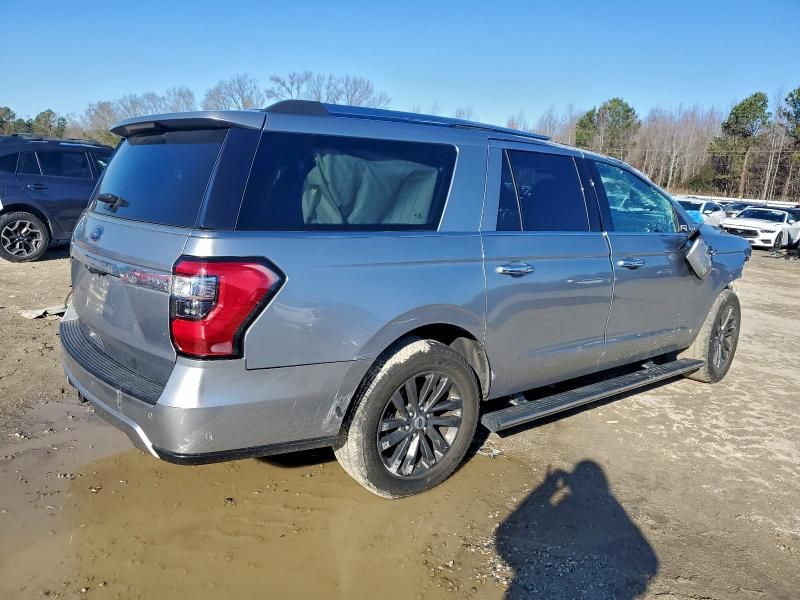 2021 Ford Expedition max Limited