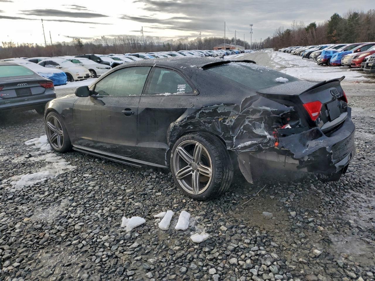2012 Audi S5 Prestige