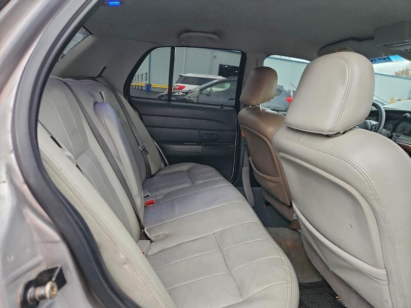 2004 Mercury Grand Marquis ls