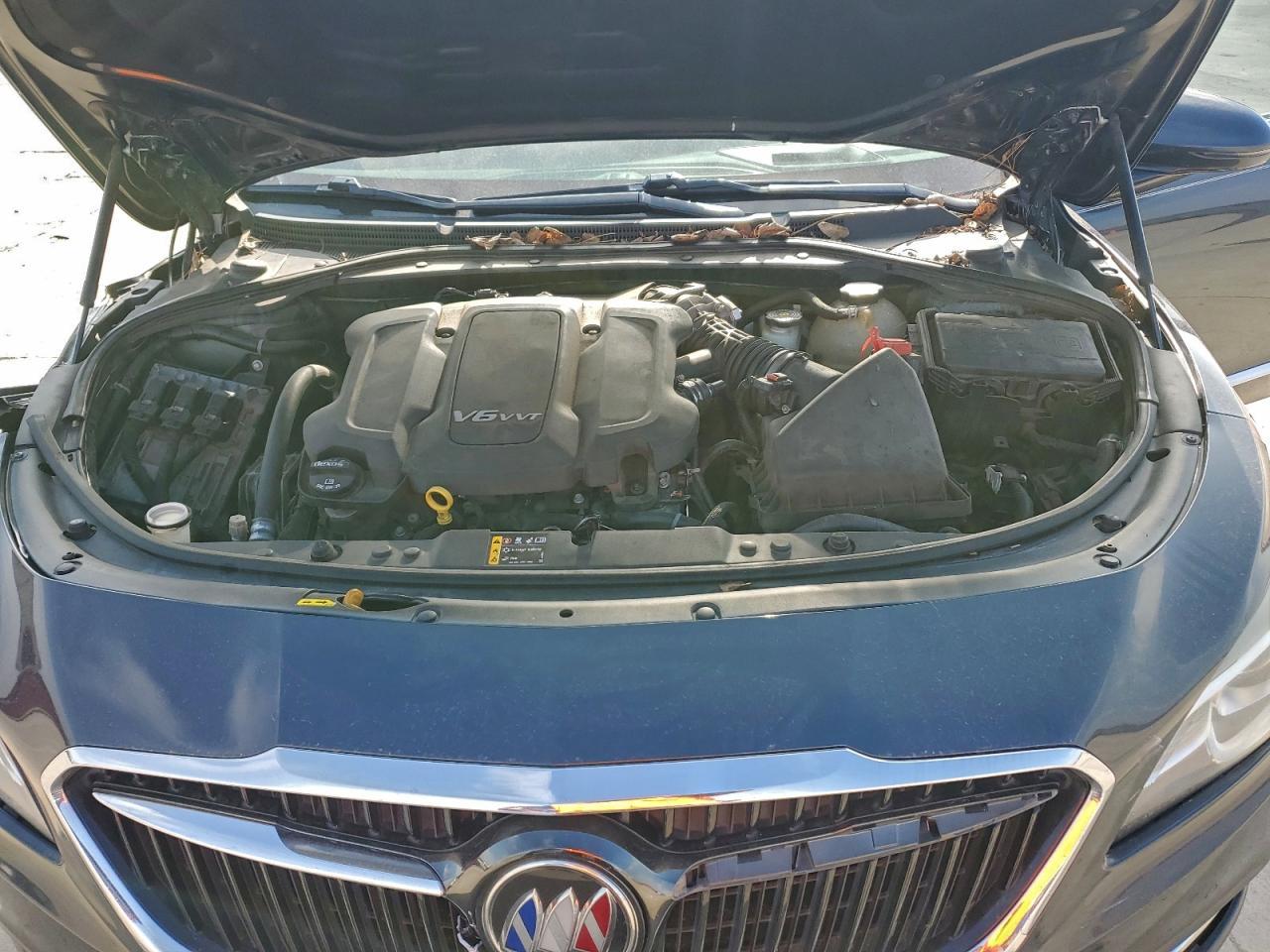 2018 Buick Lacrosse Premium