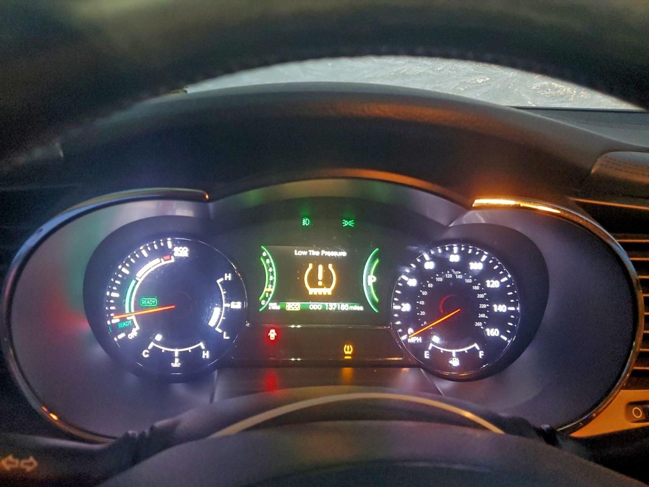 2013 KIA Optima Hybrid