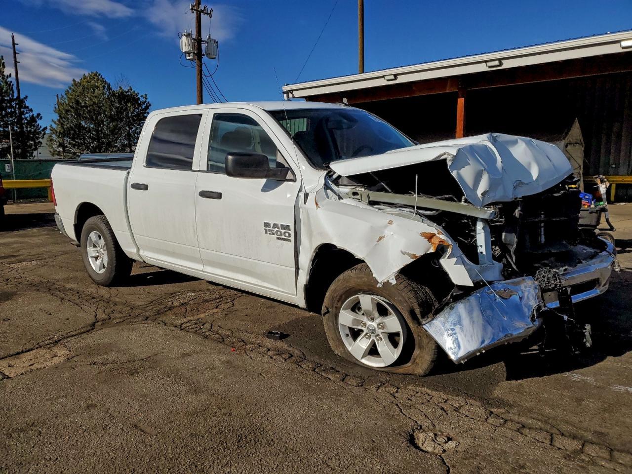 2023 Dodge Ram 1500 Classic Tradesman