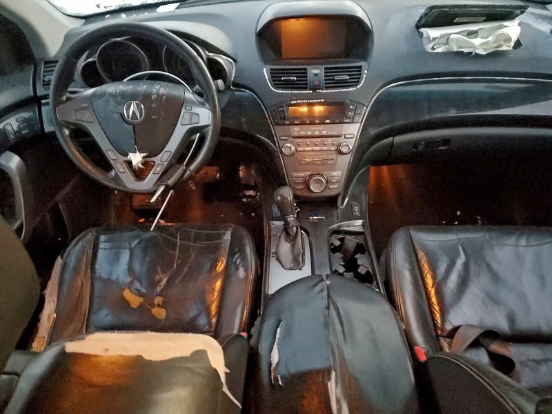 2007 Acura Mdx Technology