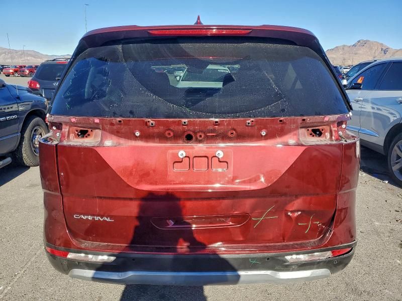 2024 KIA Carnival lx