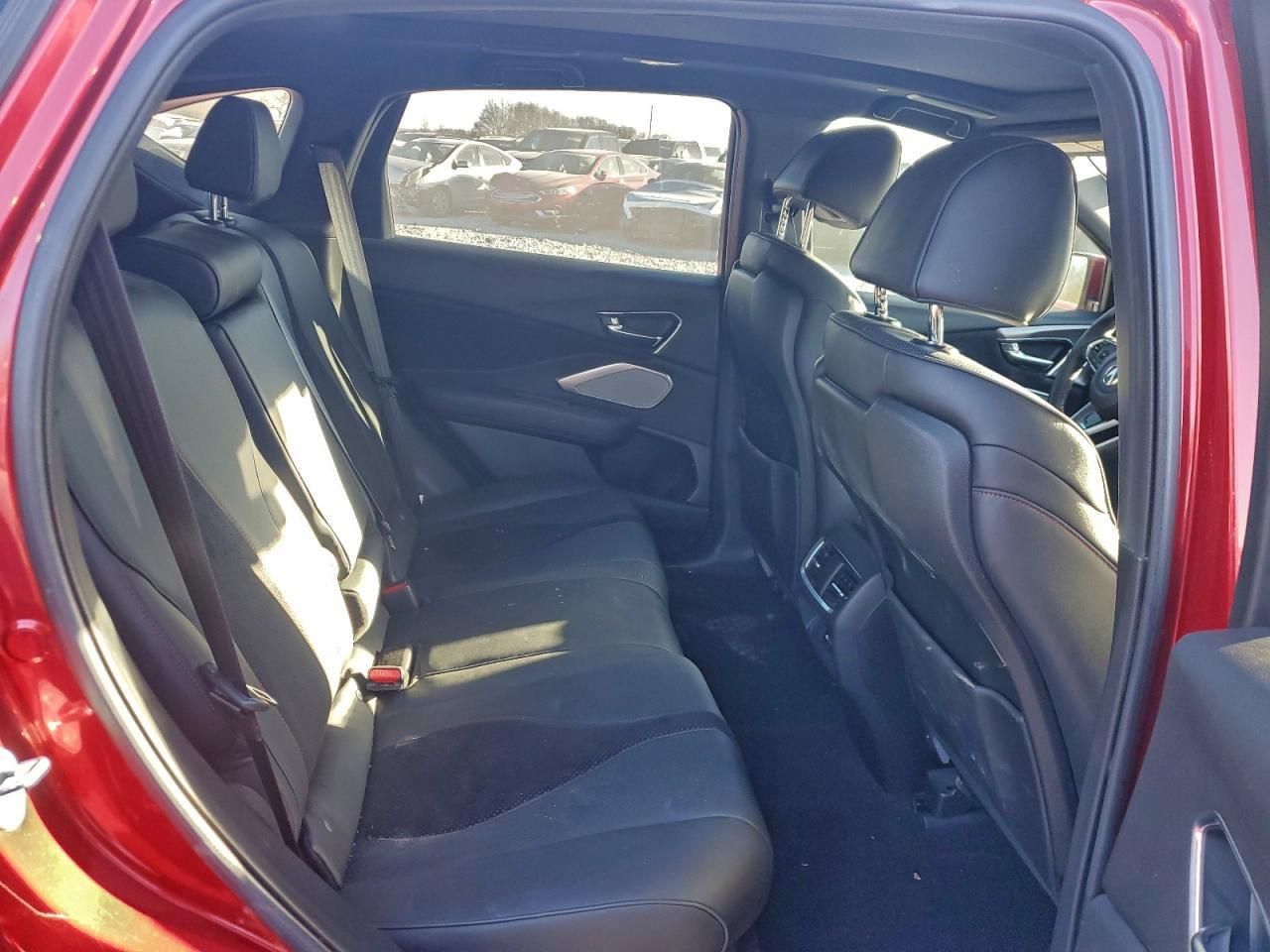 2023 Acura Rdx A-spec