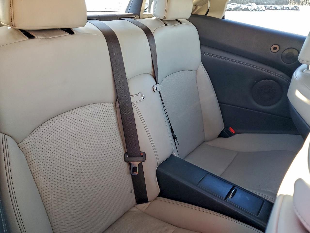 2011 Lexus Is 250