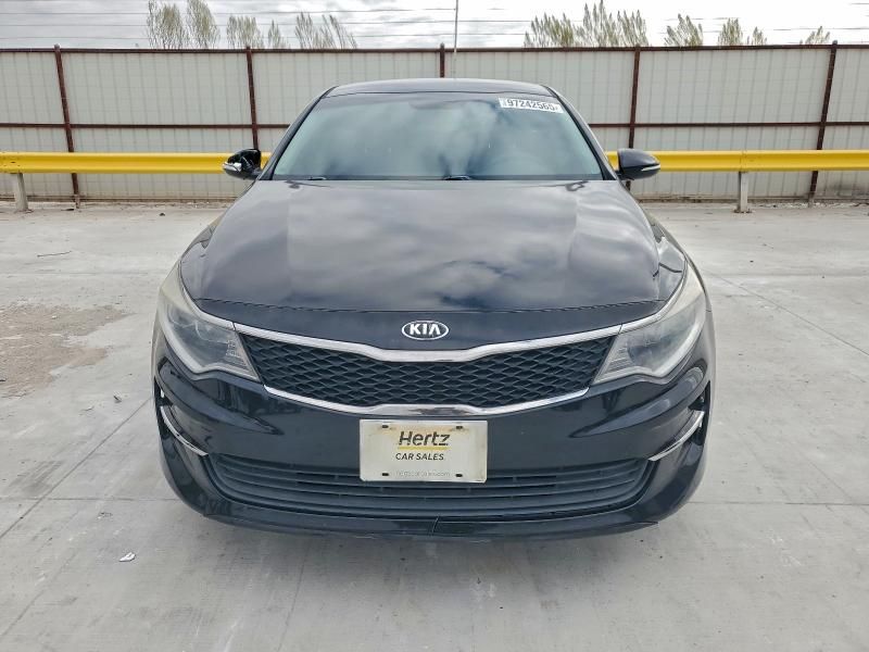 2016 KIA Optima lx