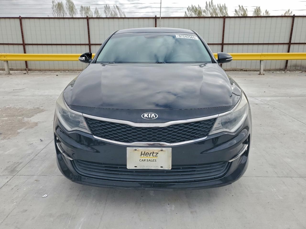 2016 KIA Optima lx