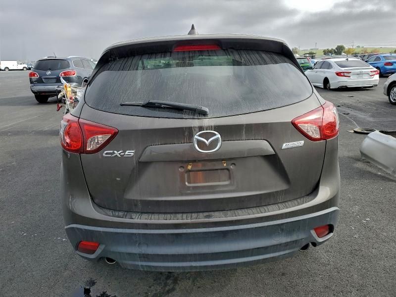 2016 Mazda Cx-5 Touring