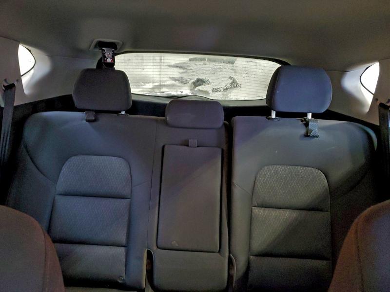 2018 Hyundai Tucson se