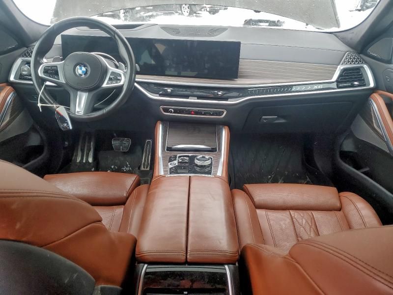 2024 BMW X6 40I  awd