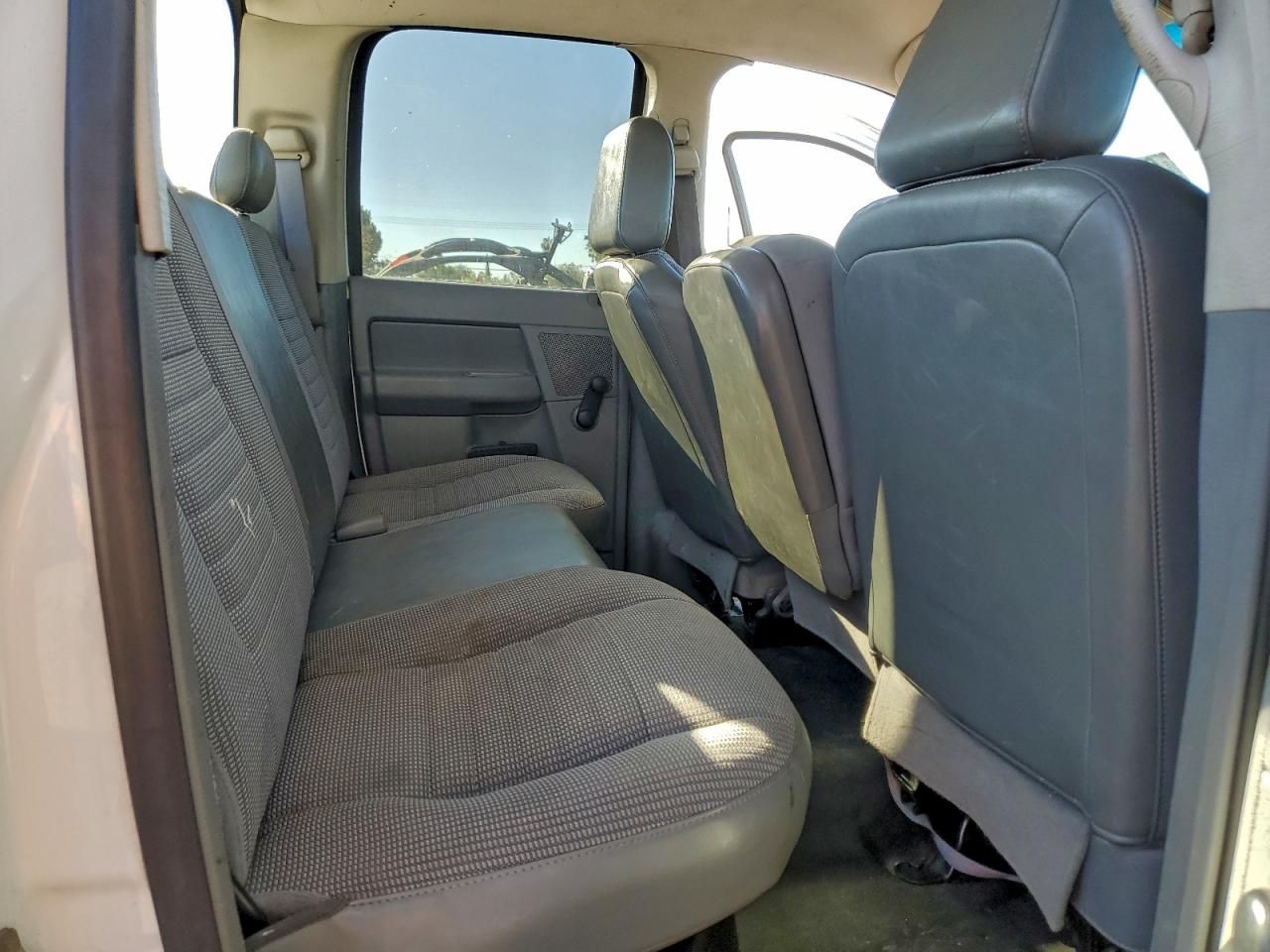 2007 Dodge Ram 2500 st