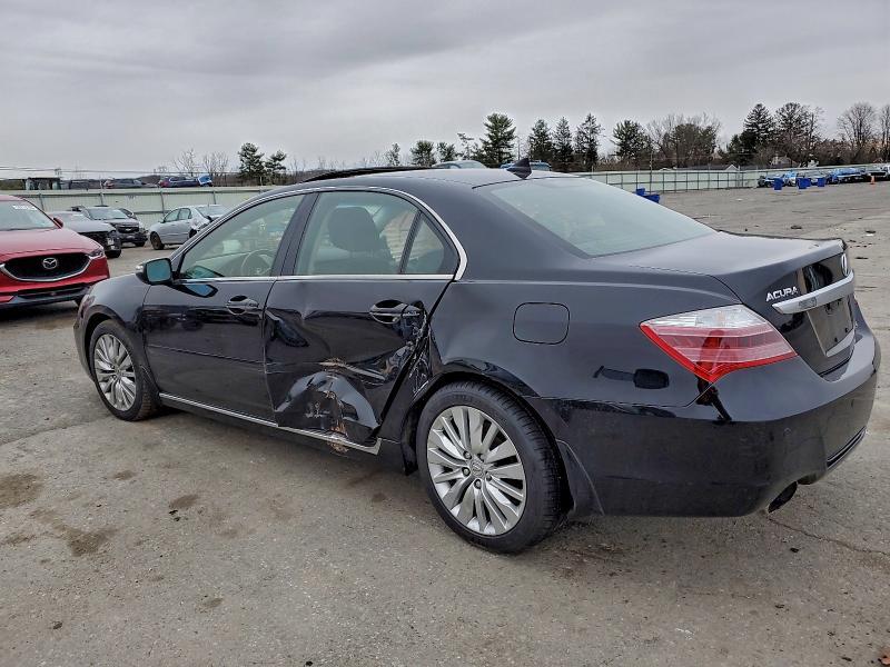 2011 Acura RL