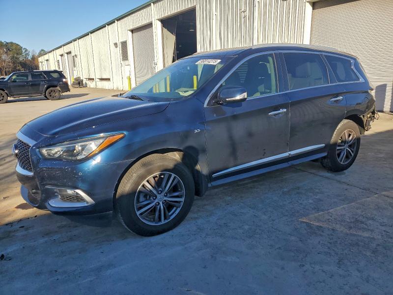 2016 Infiniti Qx60