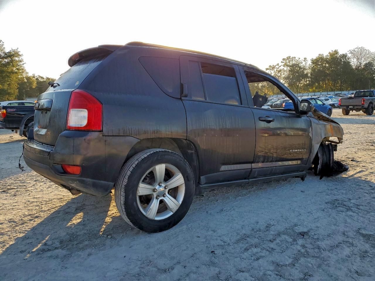 2014 Jeep Compass Sport