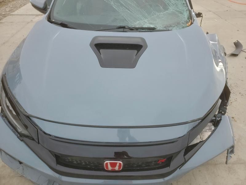 2021 Honda Civic Type-r Touring