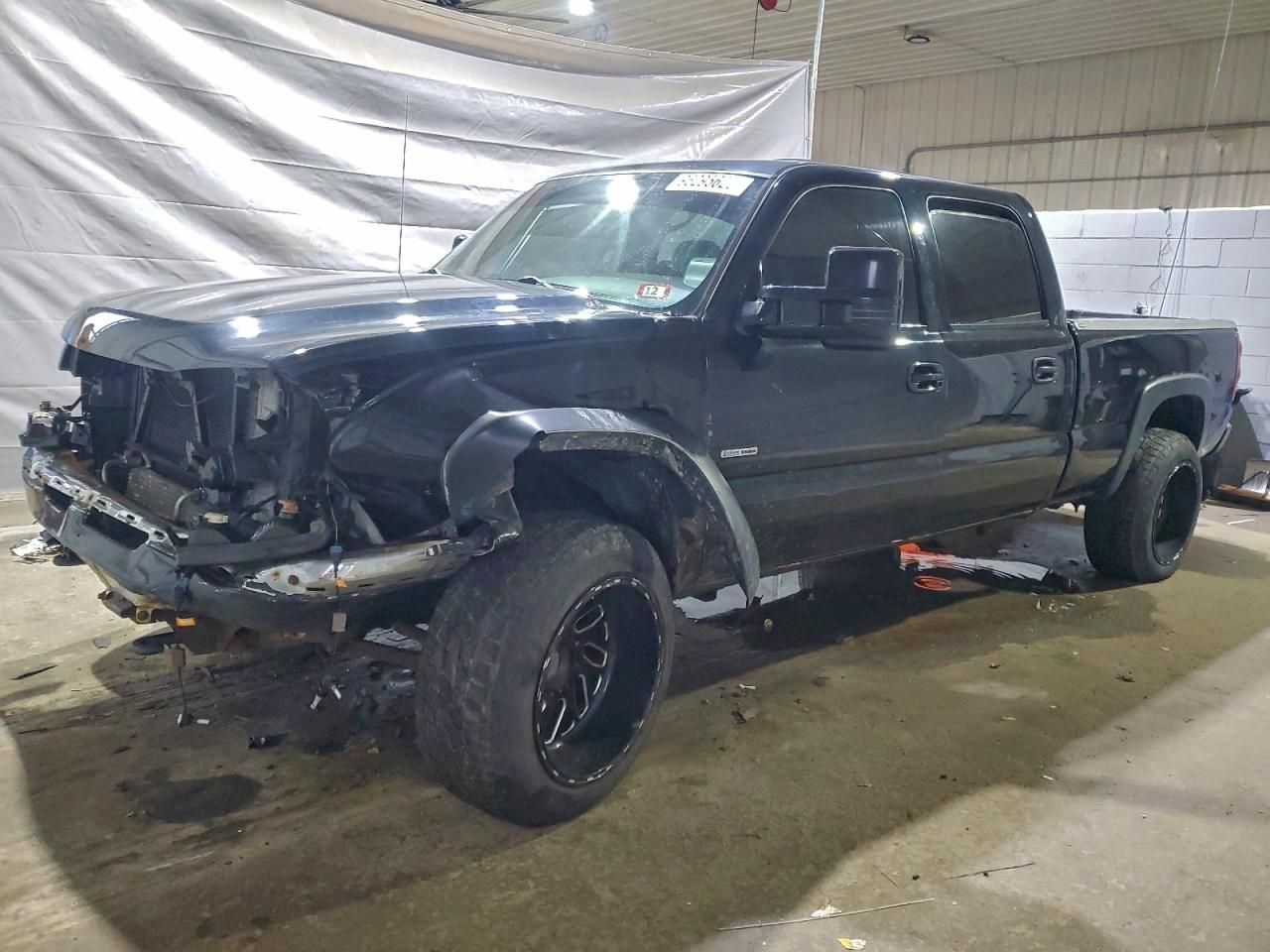 2006 Chevrolet Silverado K2500 Heavy Duty