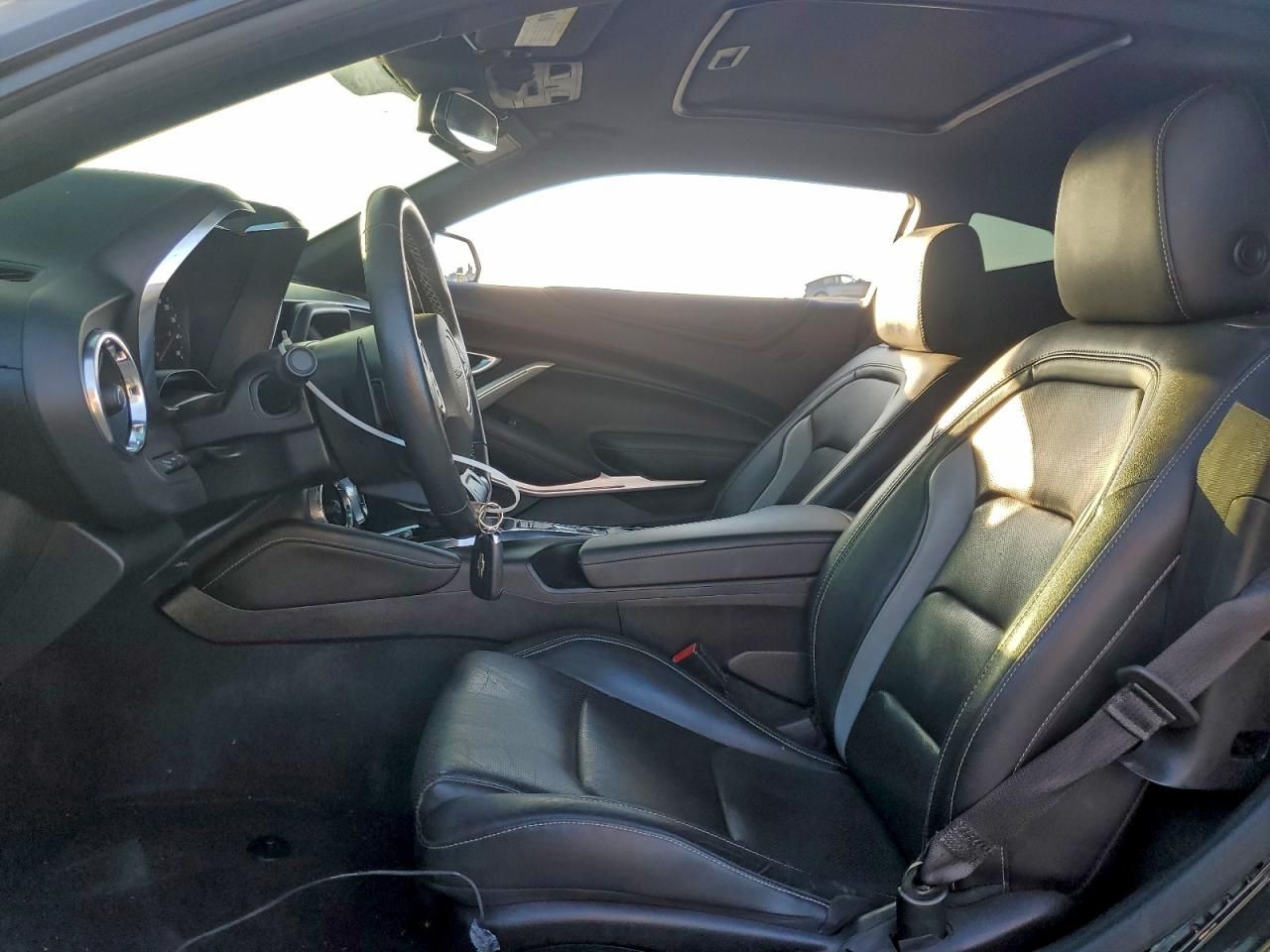 2018 Chevrolet Camaro lt