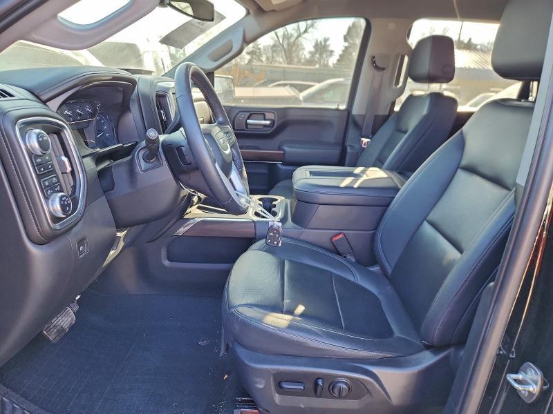 2021 GMC Sierra K1500 slt