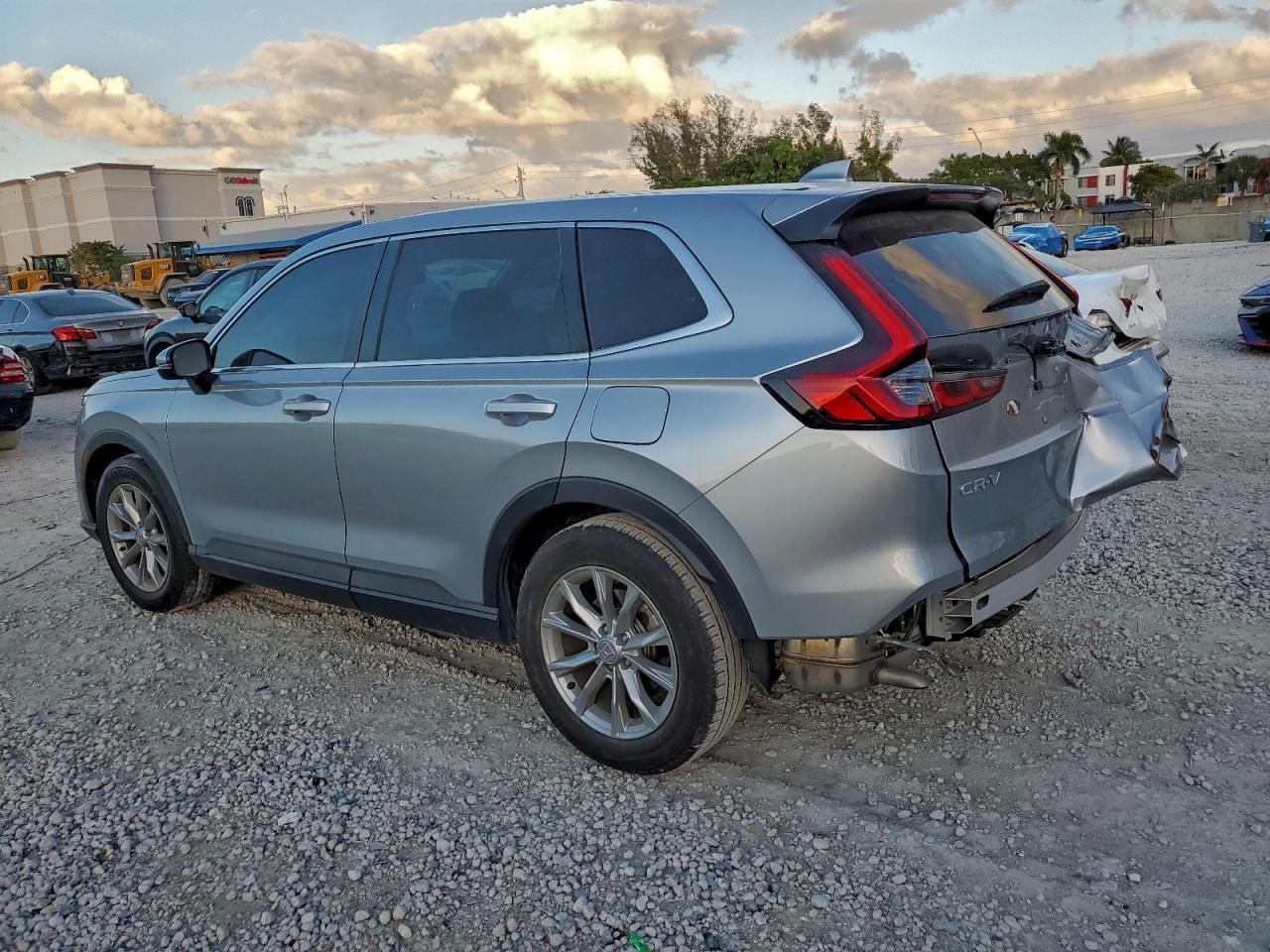 2024 Honda Cr-v ex