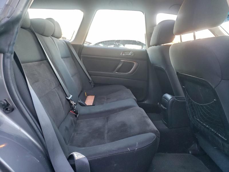 2008 Subaru Outback 2.5i