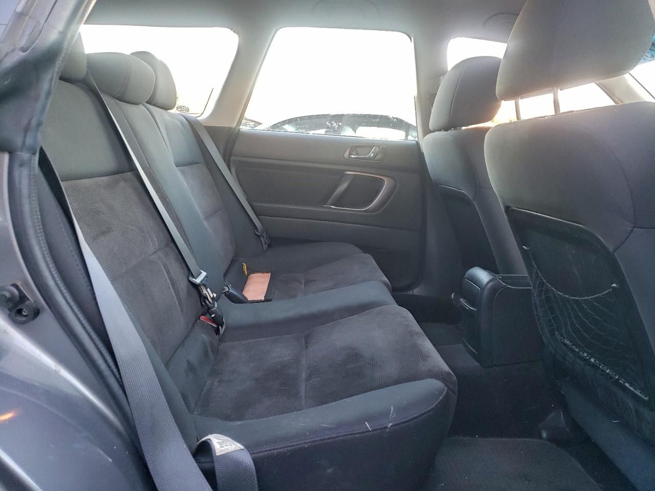 2008 Subaru Outback 2.5i