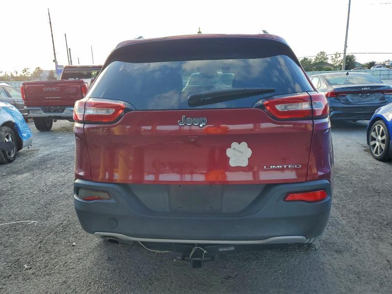 2017 Jeep Cherokee Limited