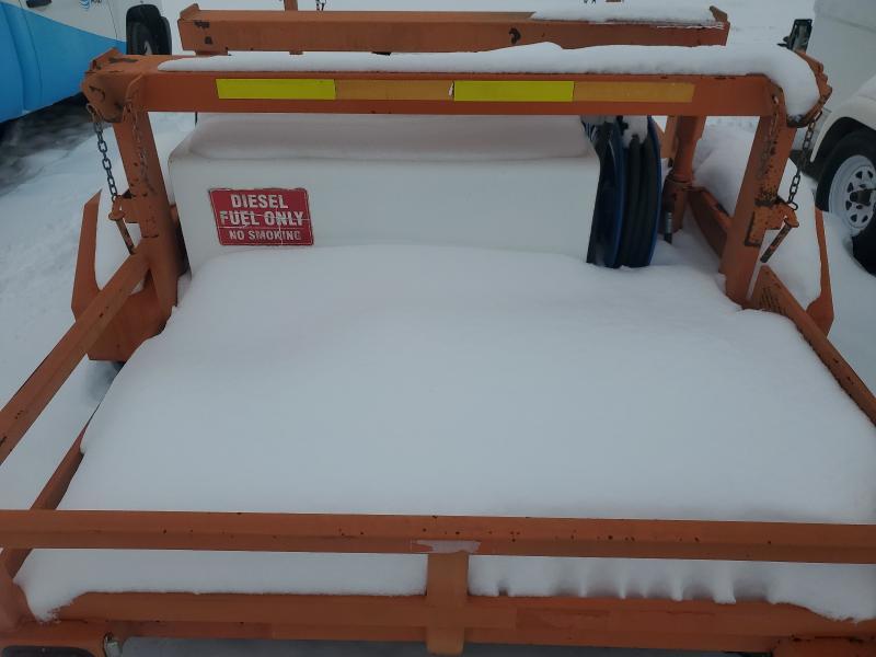 2011 Unknown 2011 C & S Utility Trailer