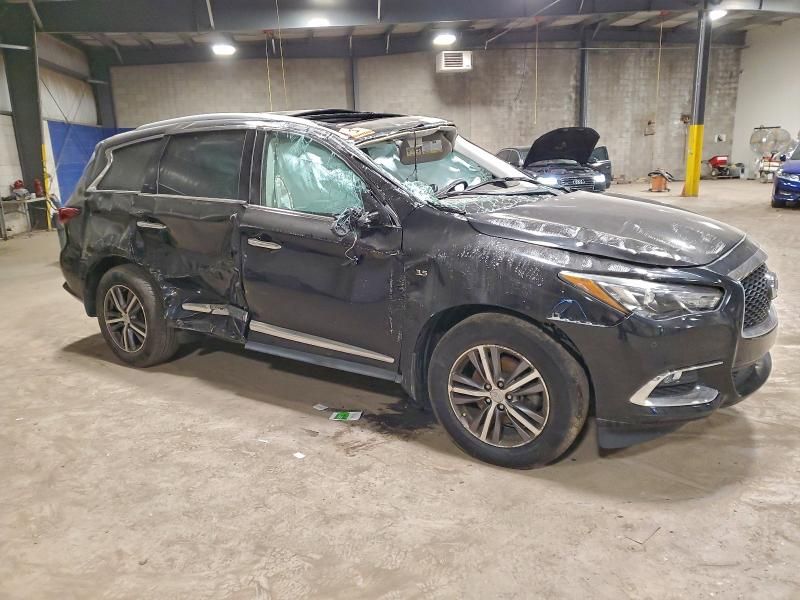 2019 Infiniti Qx60 Luxe