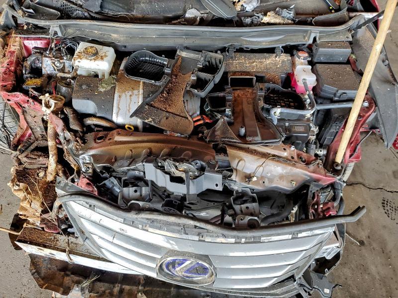 2016 Lexus Rx 450h Base