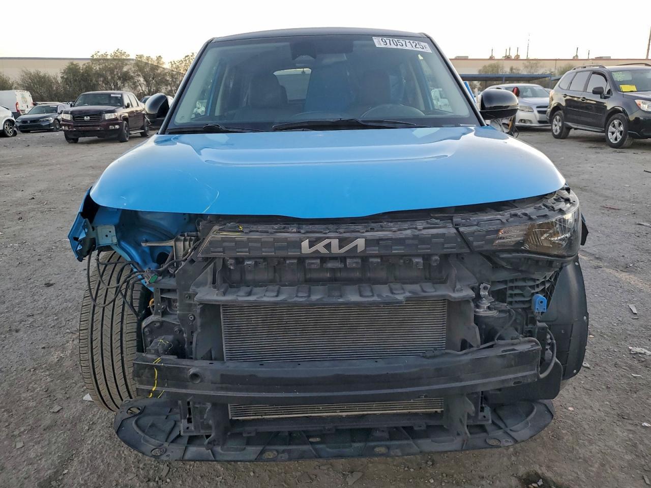 2023 KIA Soul gt Line