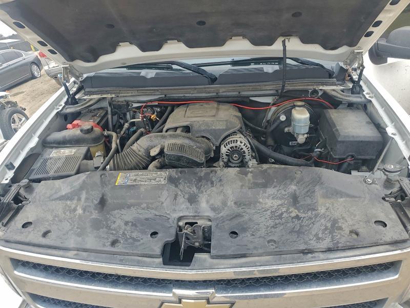 2009 Chevrolet Silverado C1500 lt