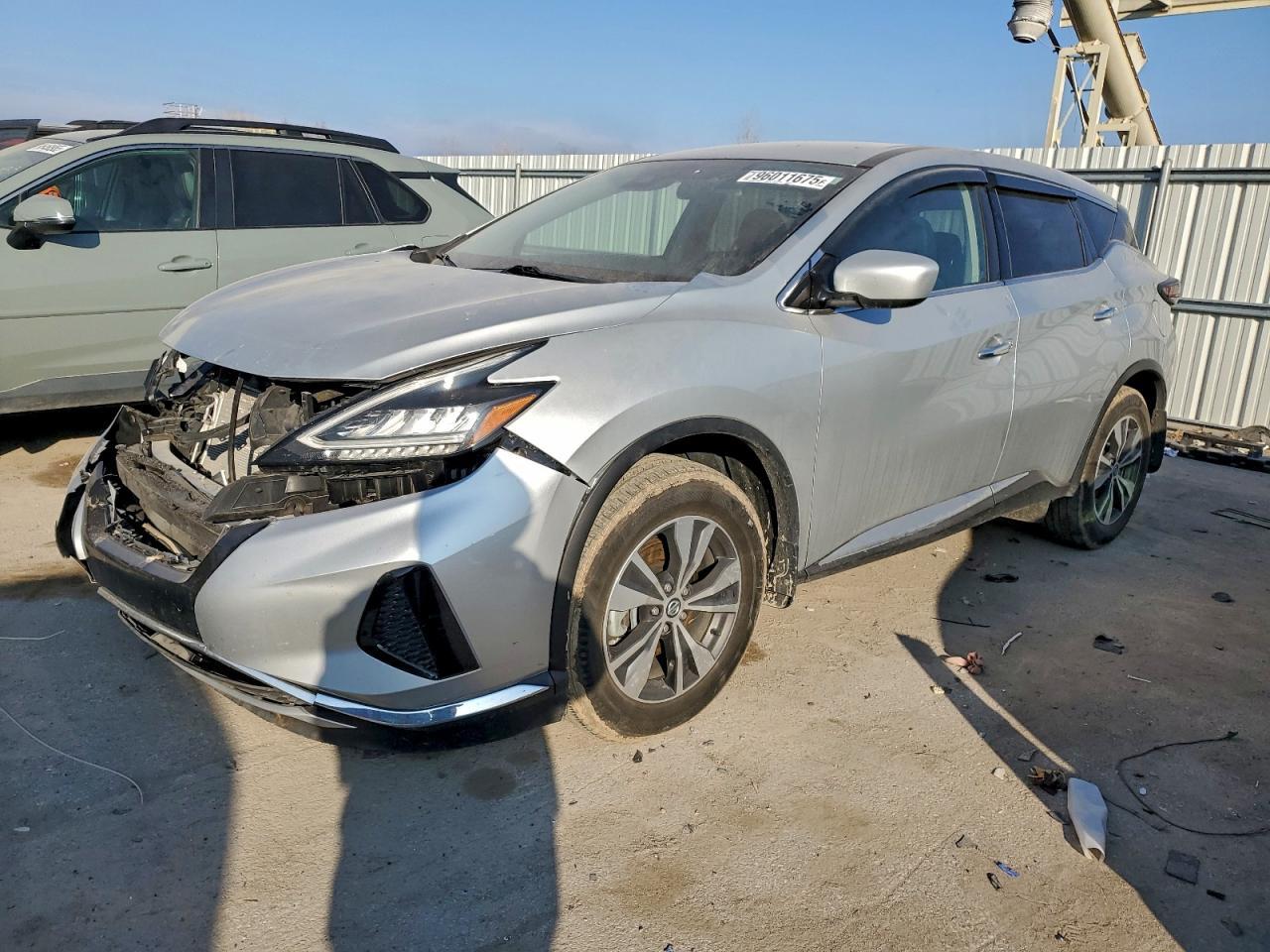 2022 Nissan Murano s